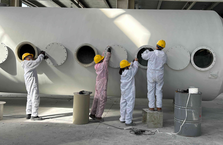 Suzhou Yashi Fiberglass Products